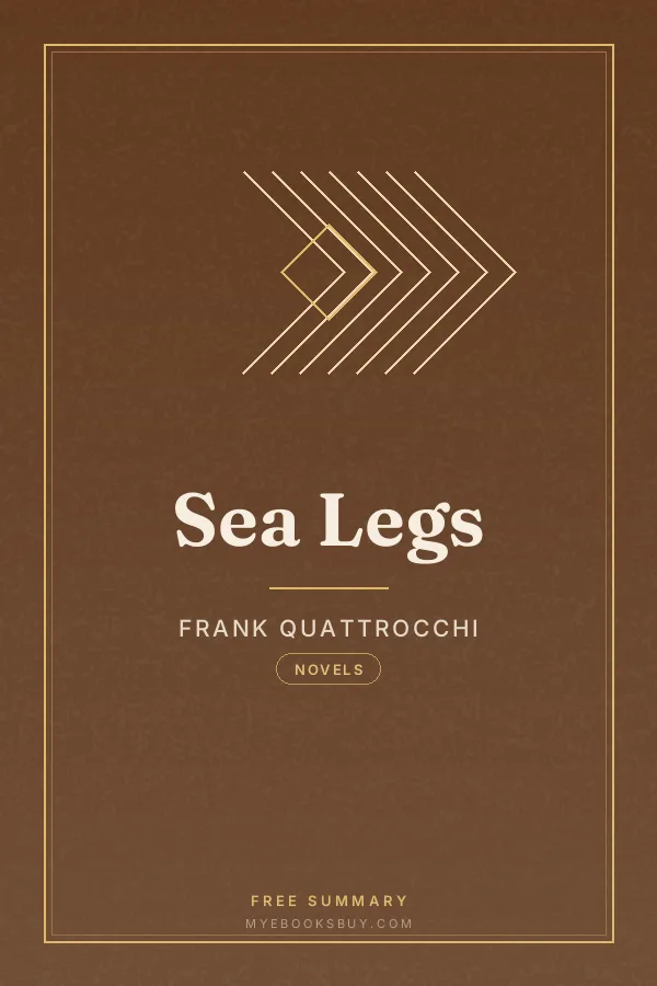 Cover of Sea Legs