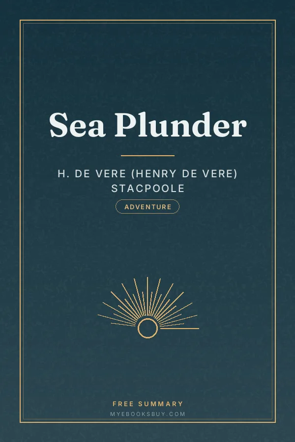 Cover of Sea Plunder
