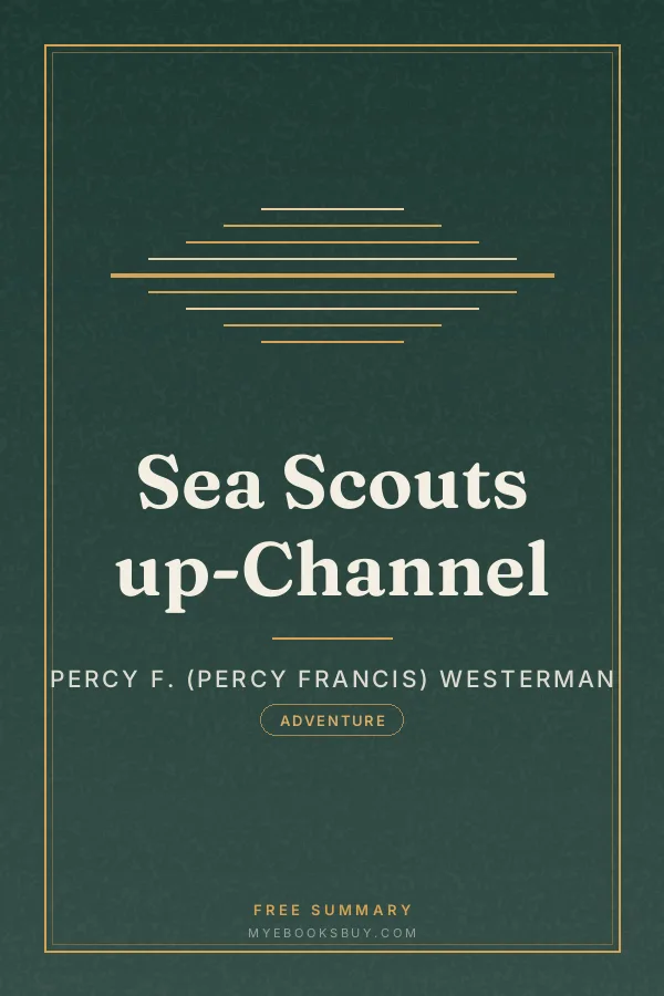 Cover of Sea Scouts up-Channel