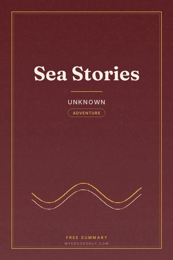 Cover of Sea Stories