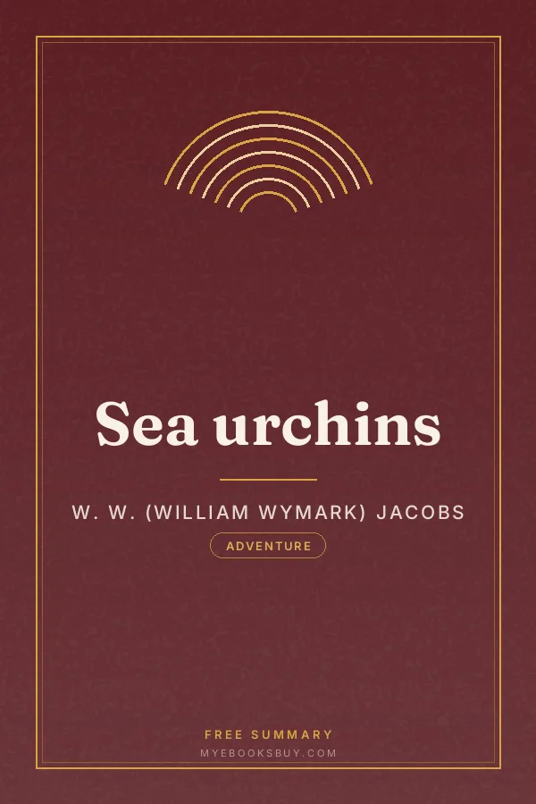 Cover of Sea urchins