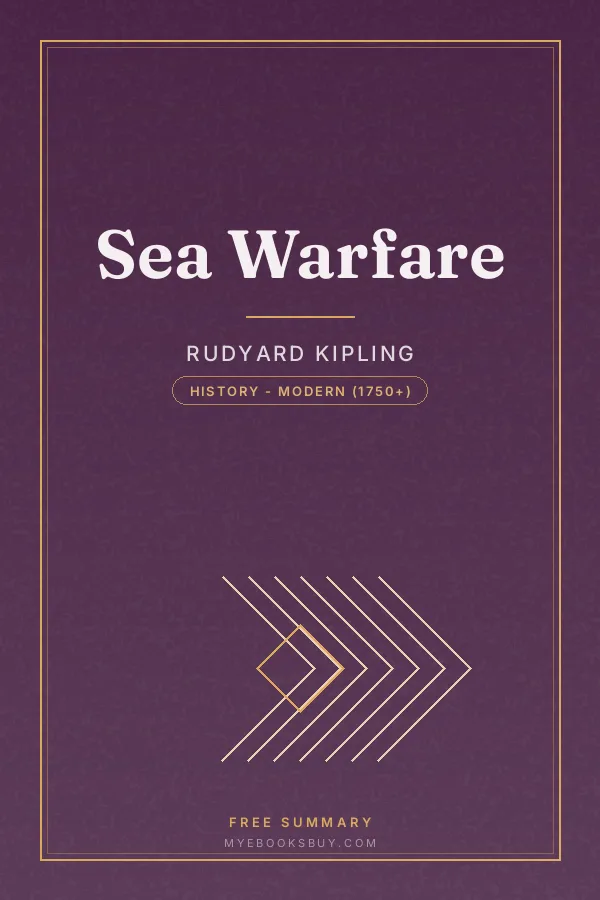 Cover of Sea Warfare