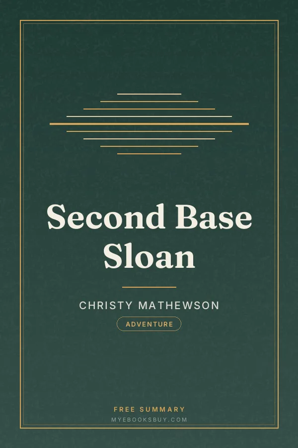 Cover of Second Base Sloan