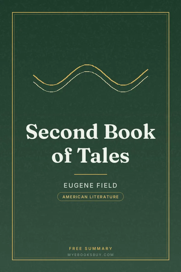 Cover of Second Book of Tales