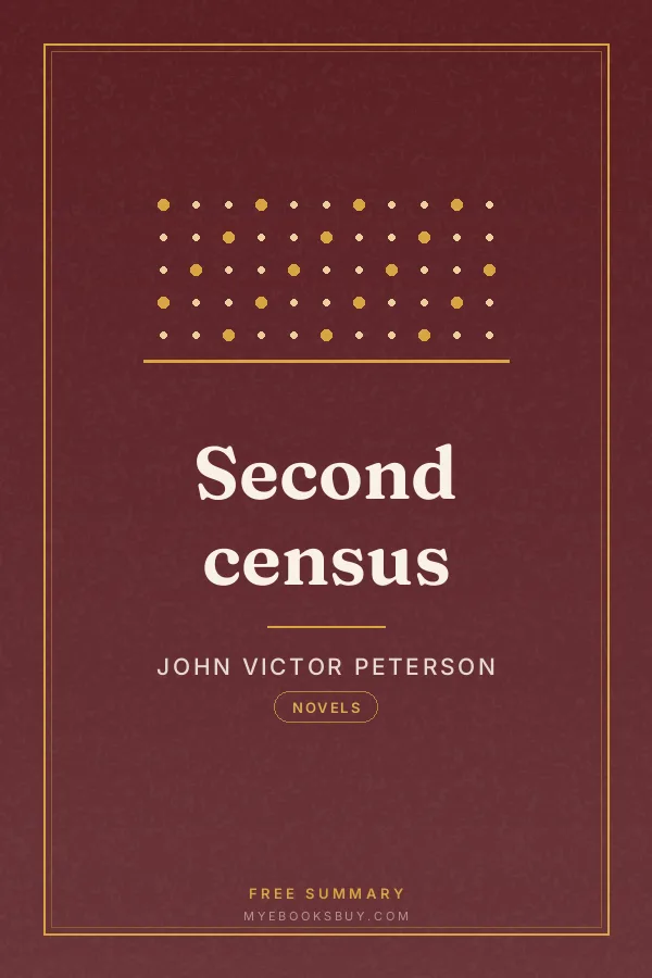 Cover of Second census