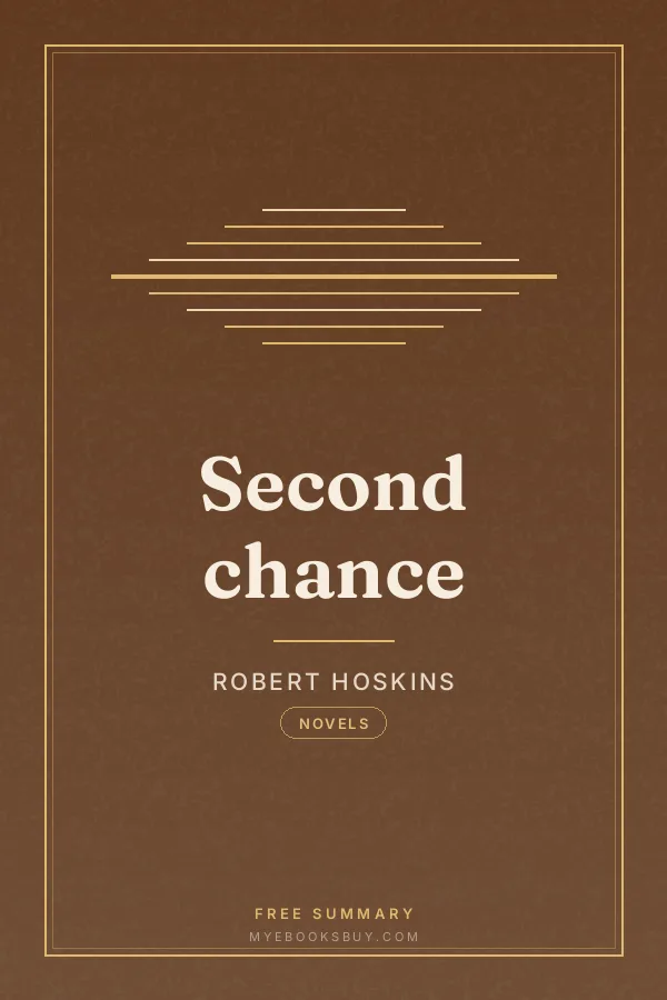 Cover of Second chance