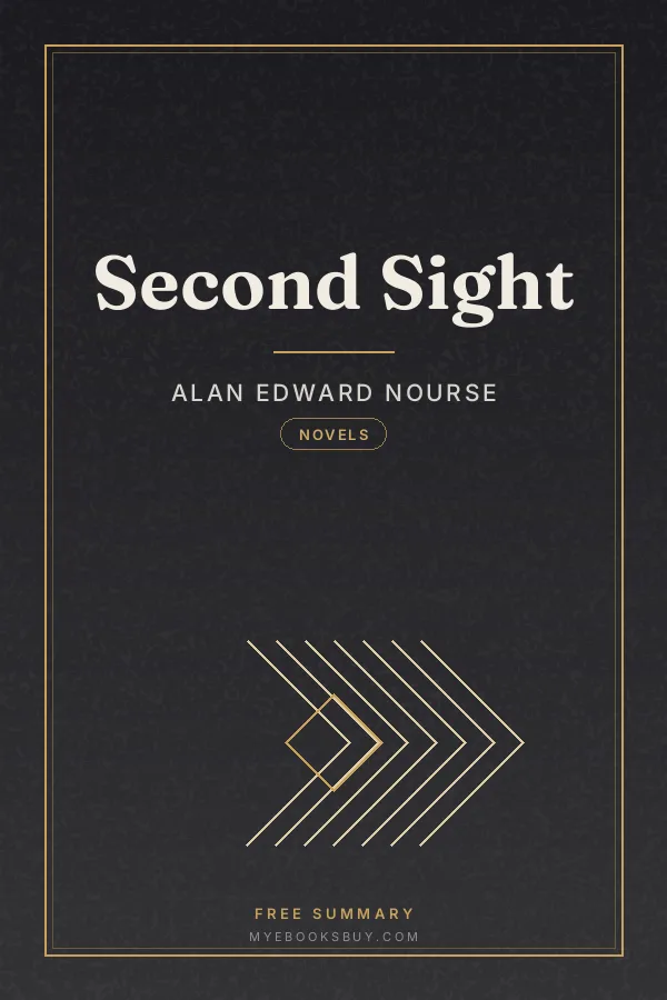 Cover of Second Sight