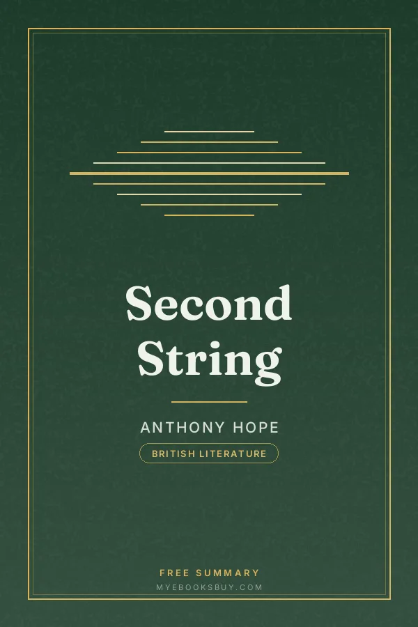 Cover of Second String