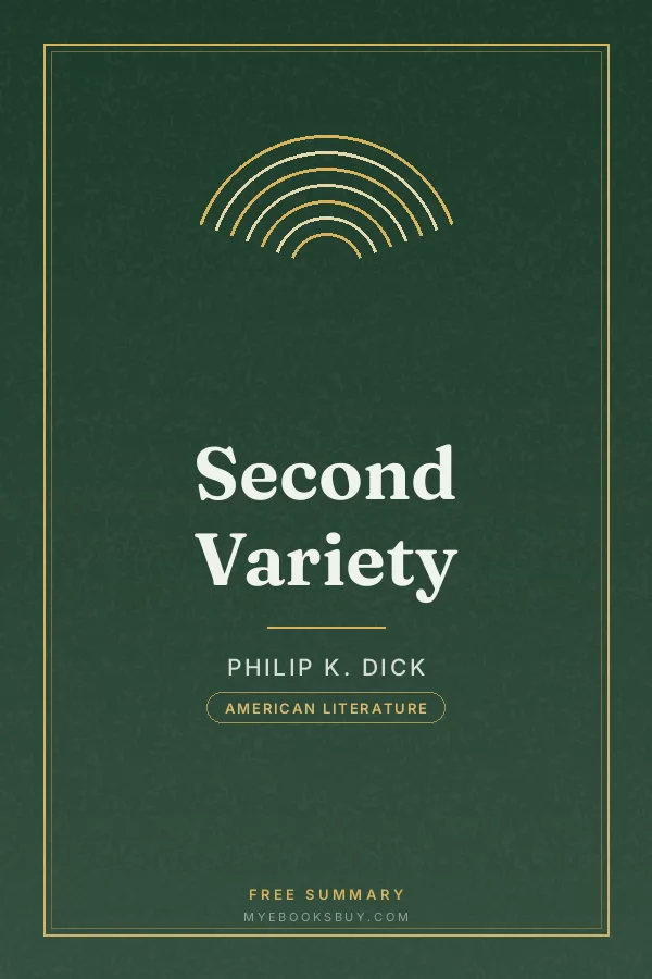 Cover of Second Variety