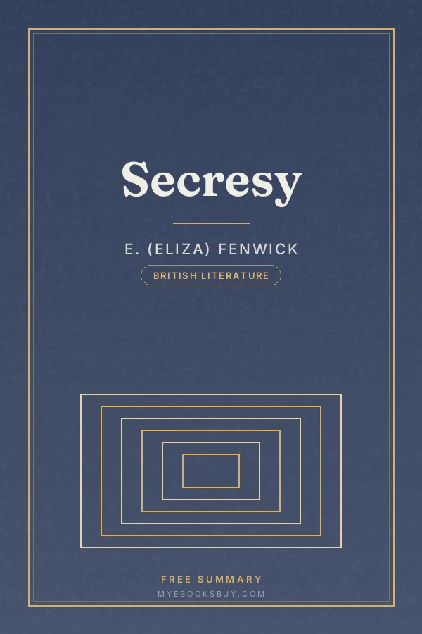 Cover of Secresy