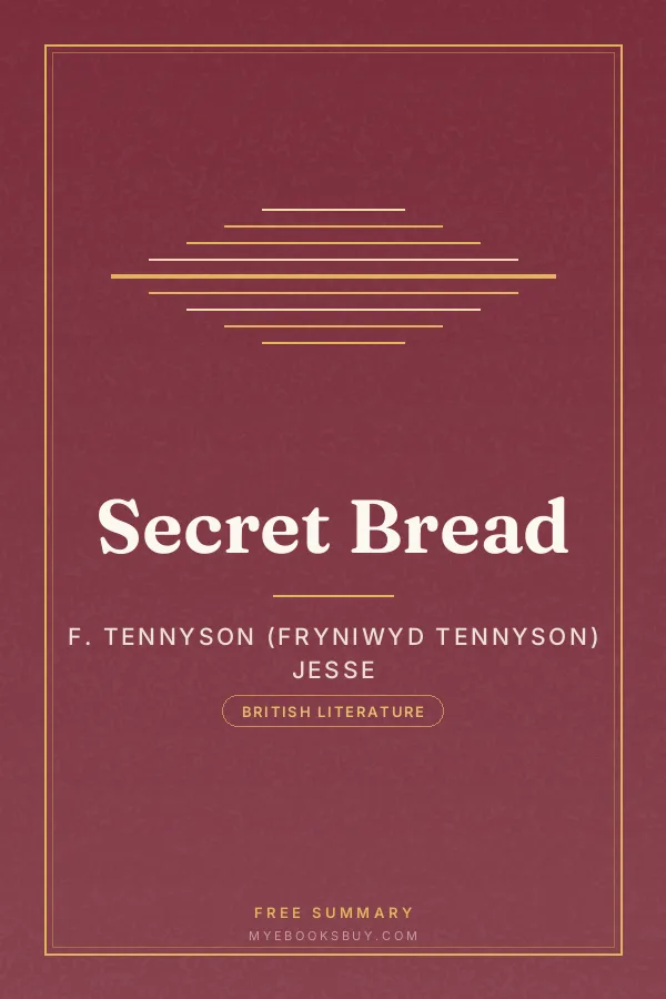 Cover of Secret Bread