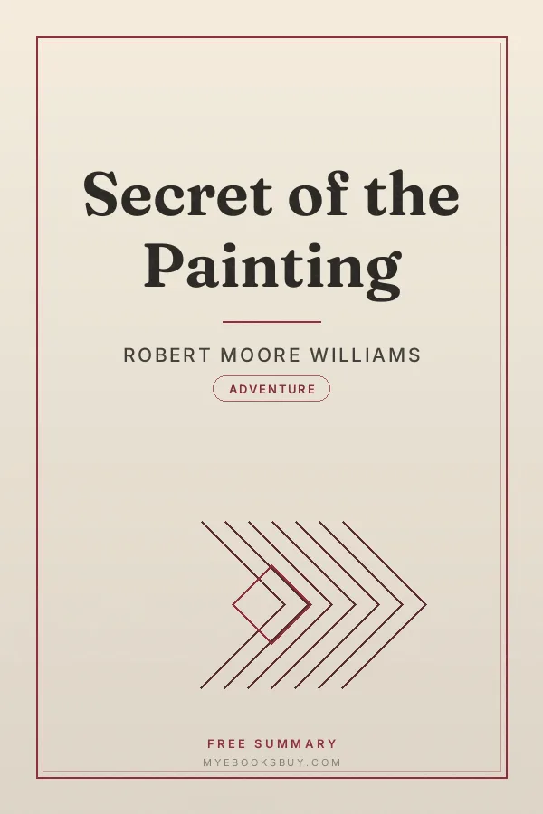Cover of Secret of the Painting