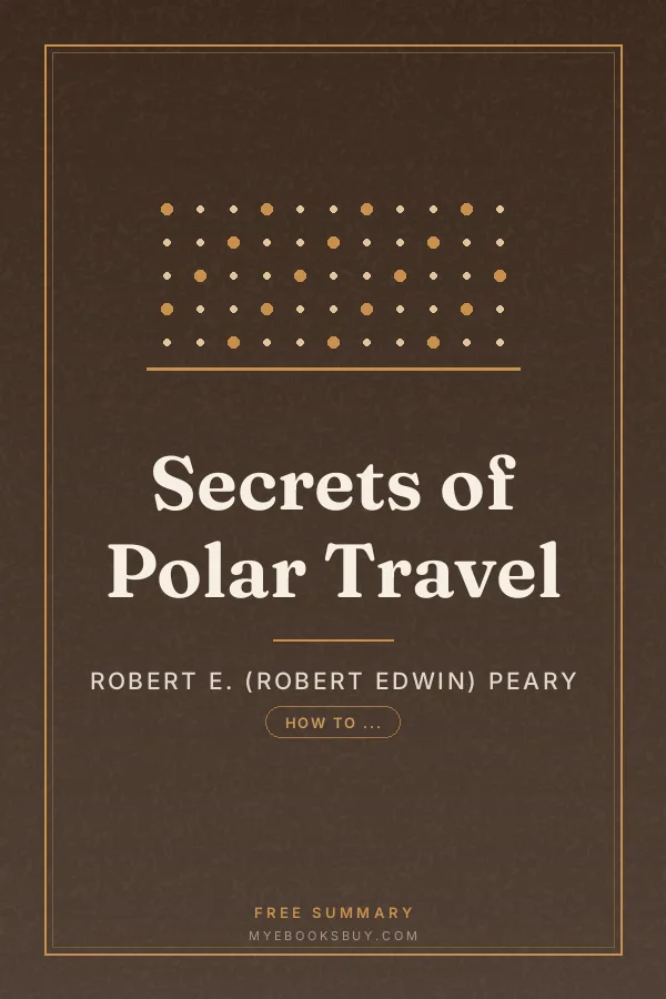 Cover of Secrets of Polar Travel