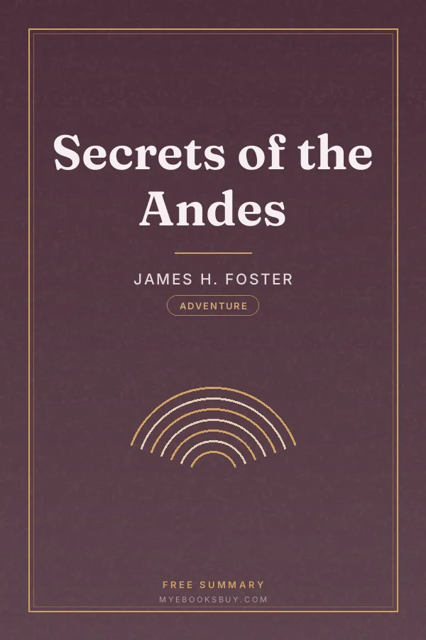 Cover of Secrets of the Andes