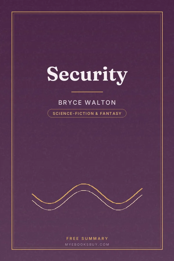 Cover of Security