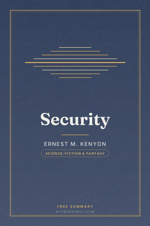 Cover of Security