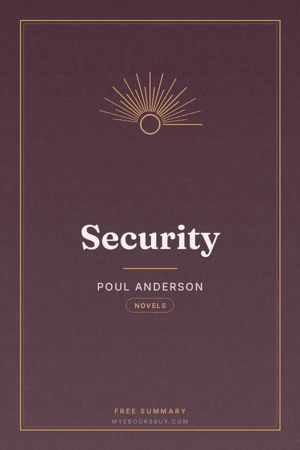 Cover of Security