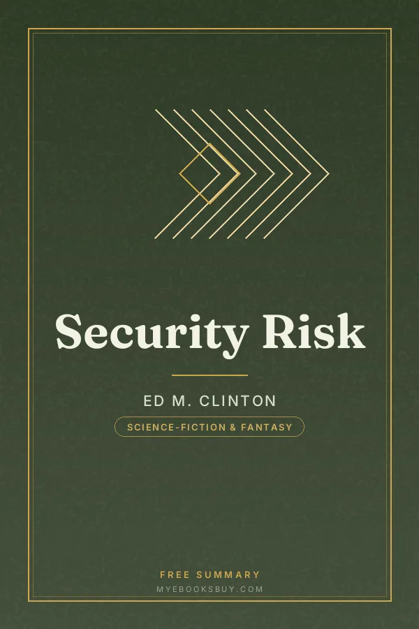 Cover of Security Risk