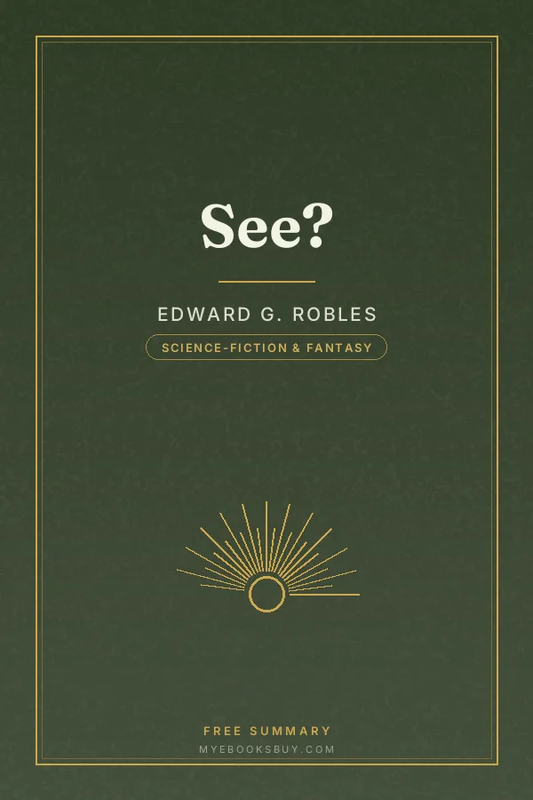 Cover of See?