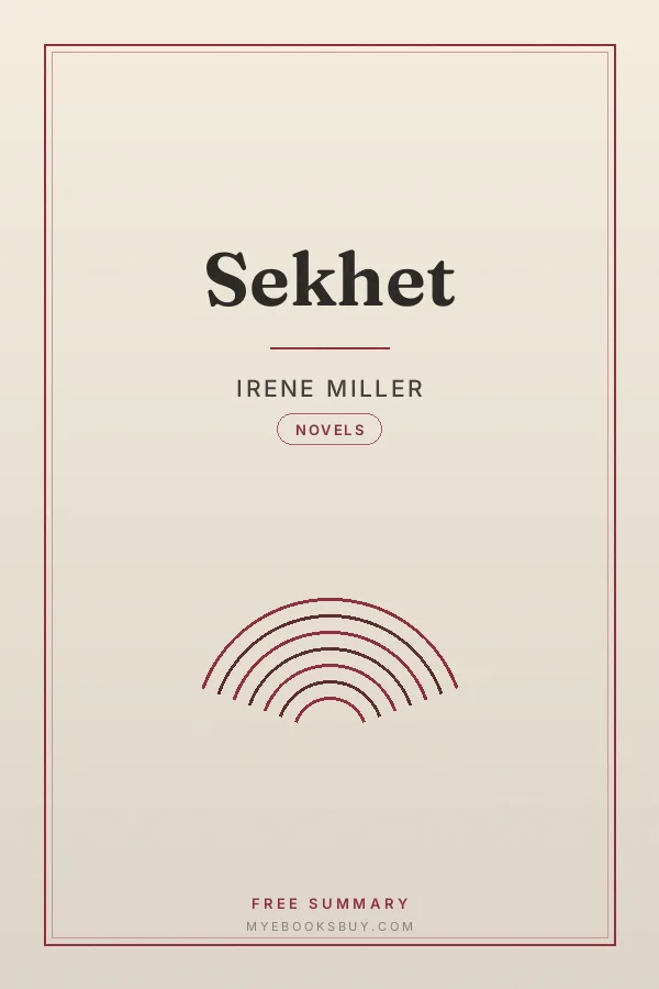 Cover of Sekhet