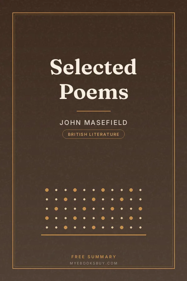 Cover of Selected Poems