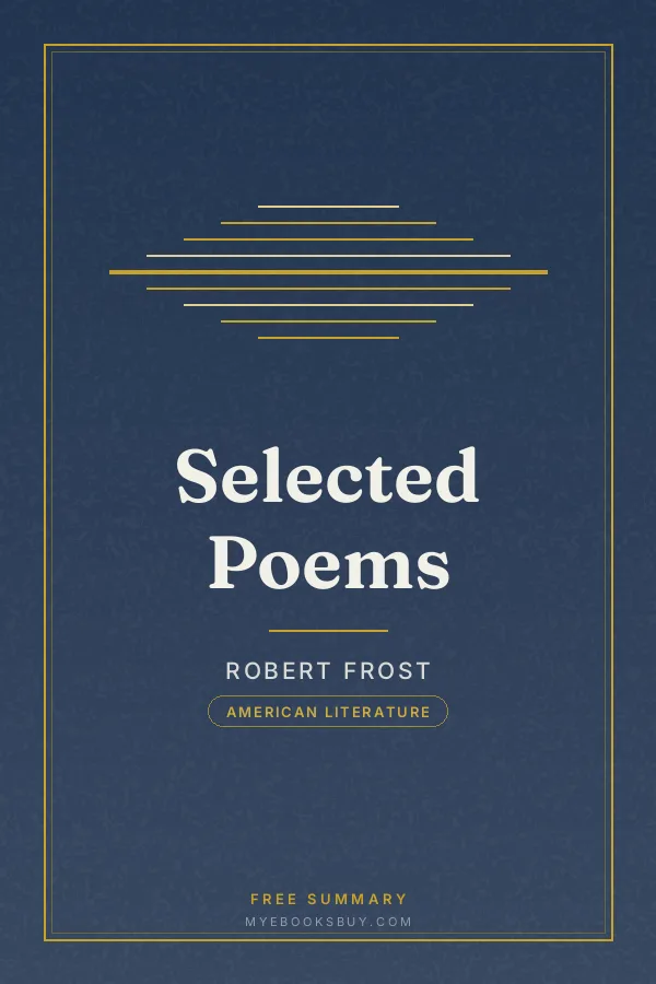 Cover of Selected Poems