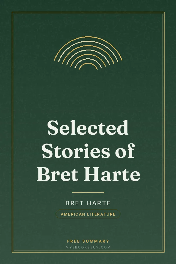Cover of Selected Stories of Bret Harte