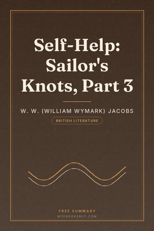 Cover of Self-Help: Sailor's Knots, Part 3