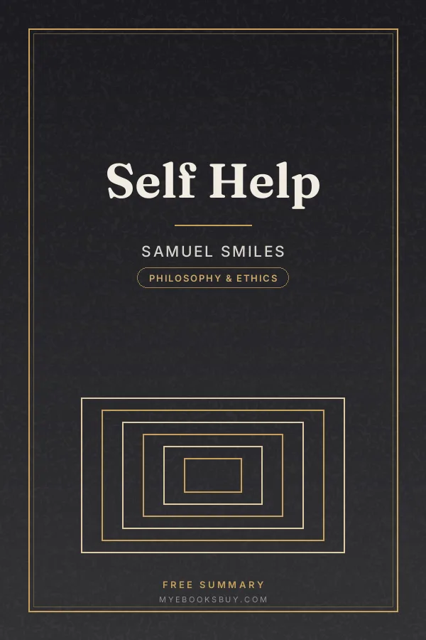 Cover of Self Help