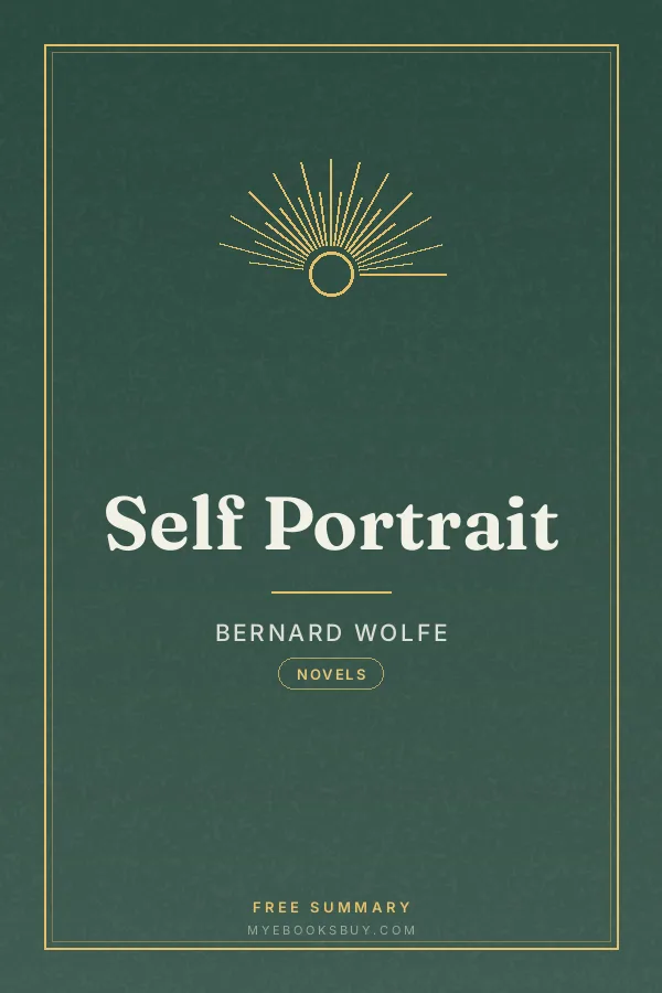 Cover of Self Portrait