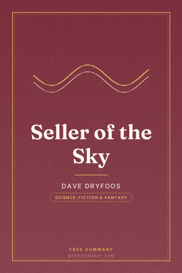 Cover of Seller of the Sky