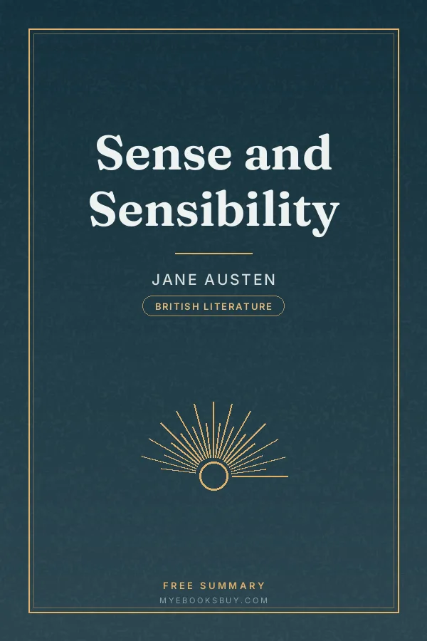 Cover of Sense and Sensibility