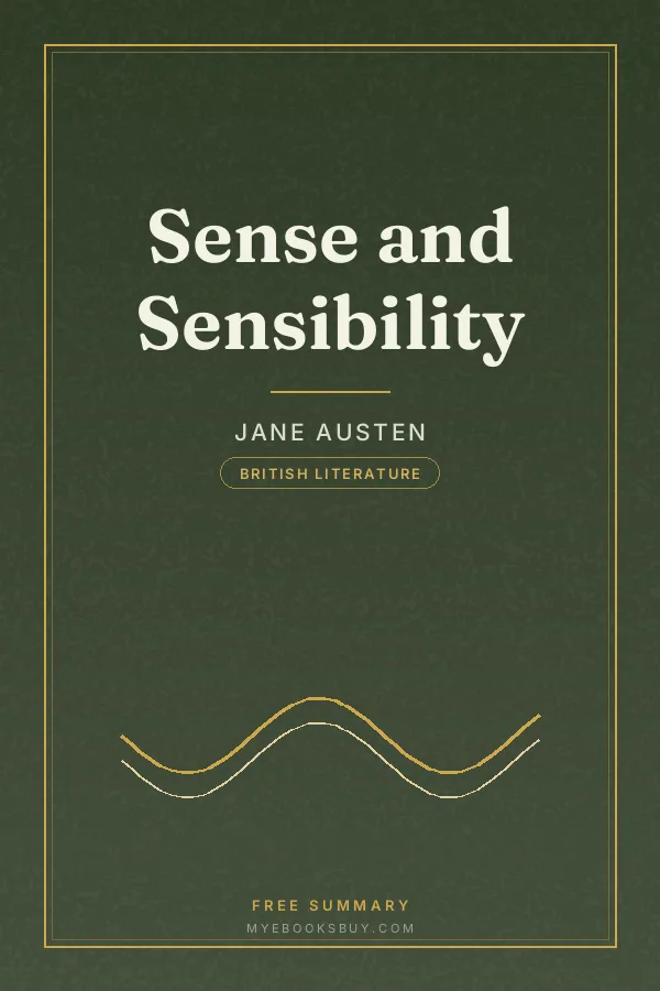 Cover of Sense and Sensibility