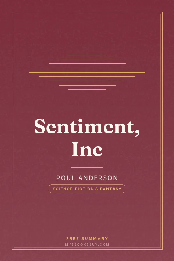Cover of Sentiment, Inc