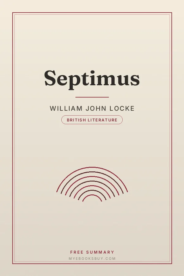 Cover of Septimus