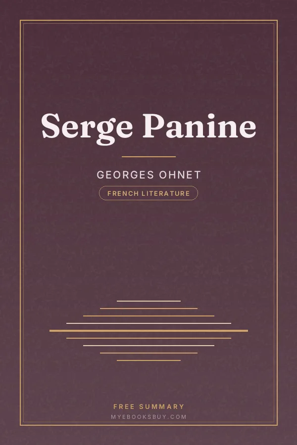 Cover of Serge Panine