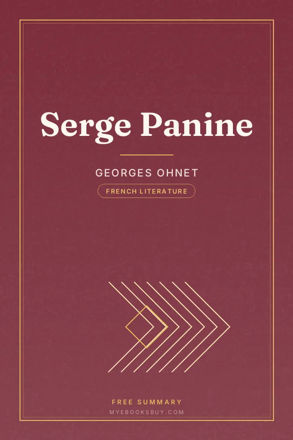 Cover of Serge Panine