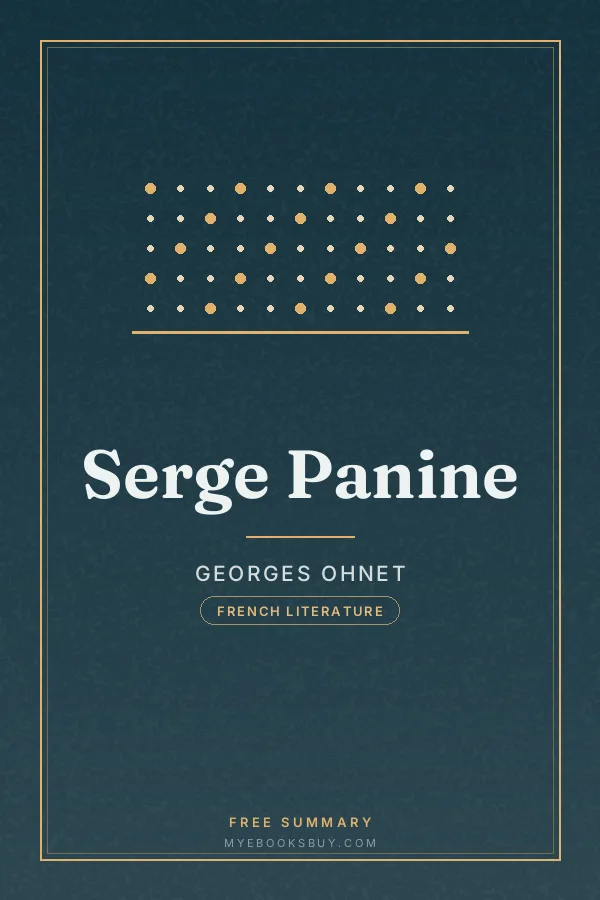 Cover of Serge Panine