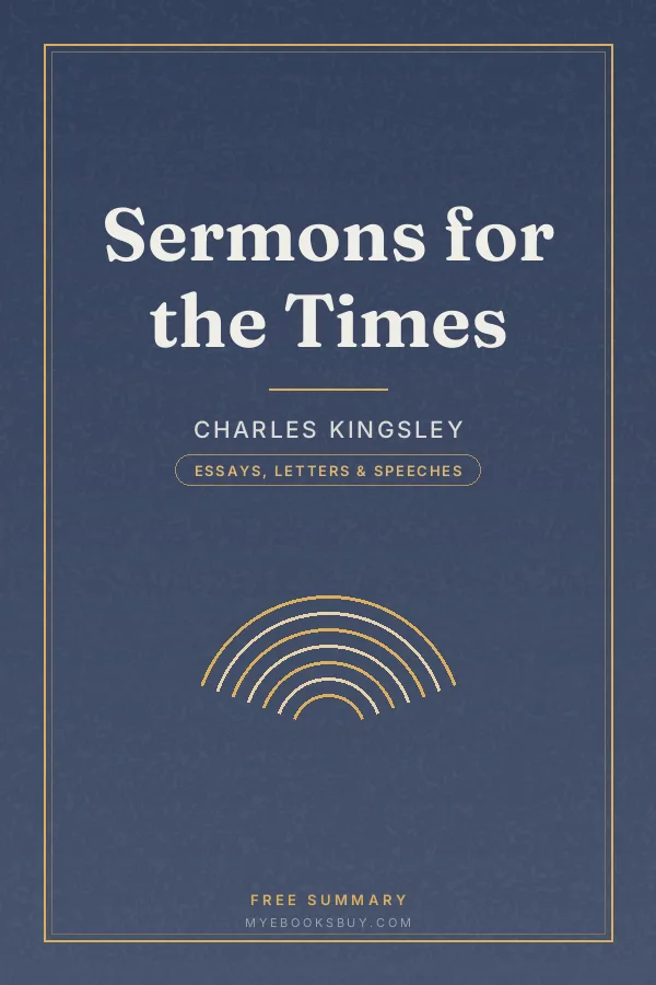 Cover of Sermons for the Times