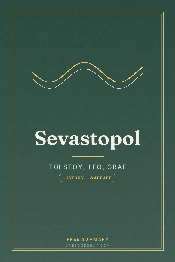 Cover of Sevastopol