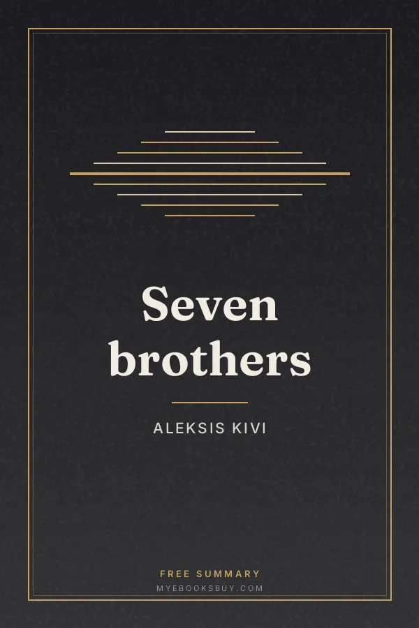 Cover of Seven brothers