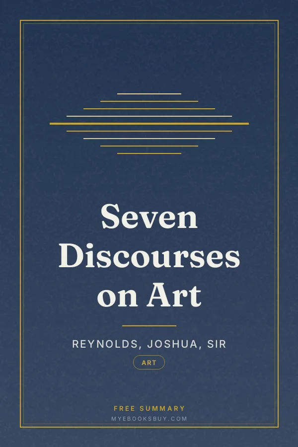 Cover of Seven Discourses on Art