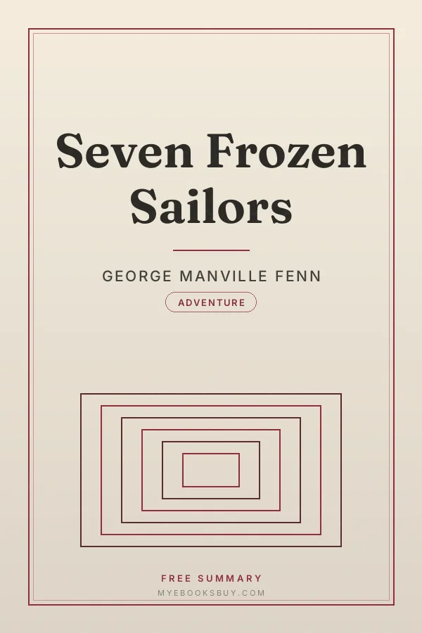 Cover of Seven Frozen Sailors