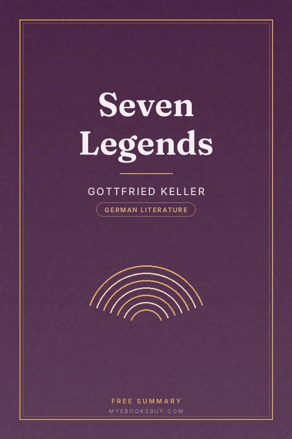 Cover of Seven Legends