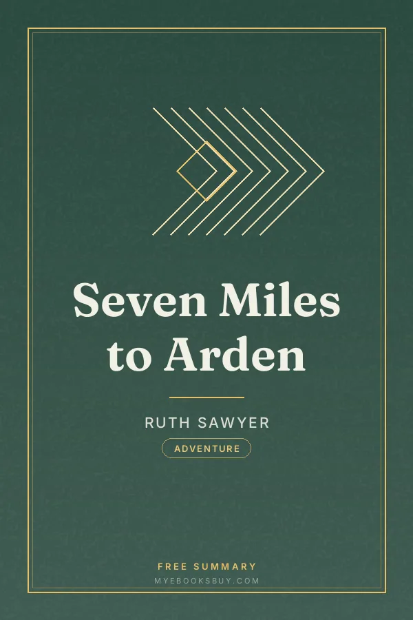 Cover of Seven Miles to Arden