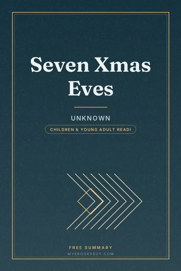 Cover of Seven Xmas Eves