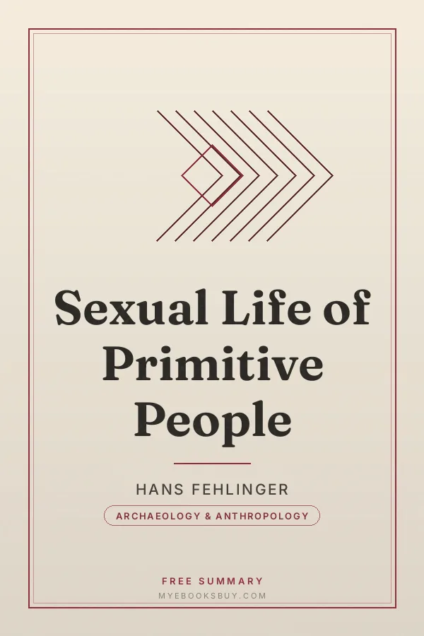 Cover of Sexual Life of Primitive People