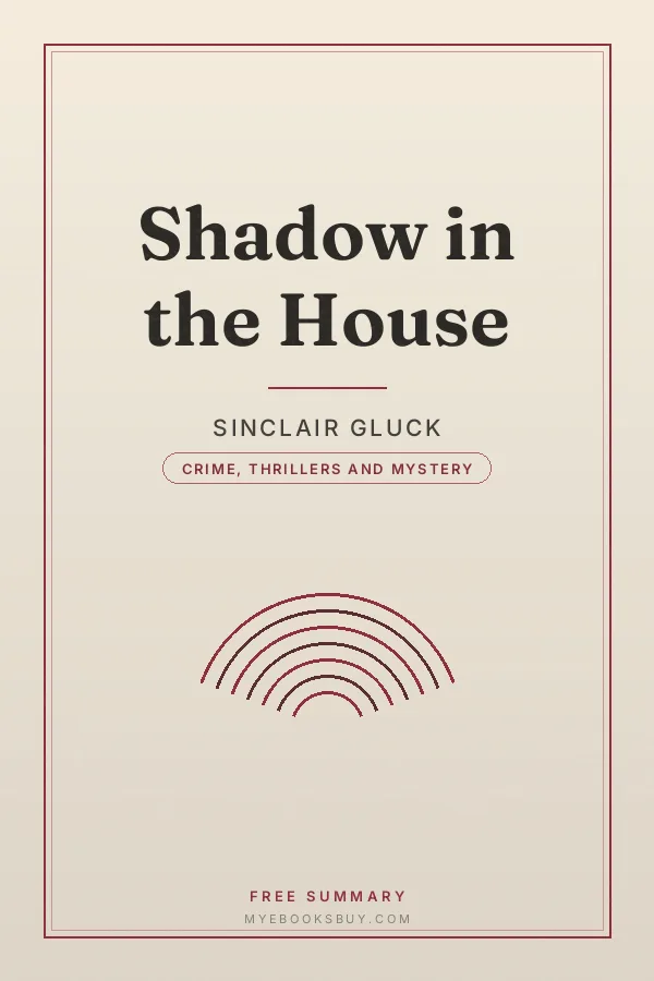 Cover of Shadow in the House