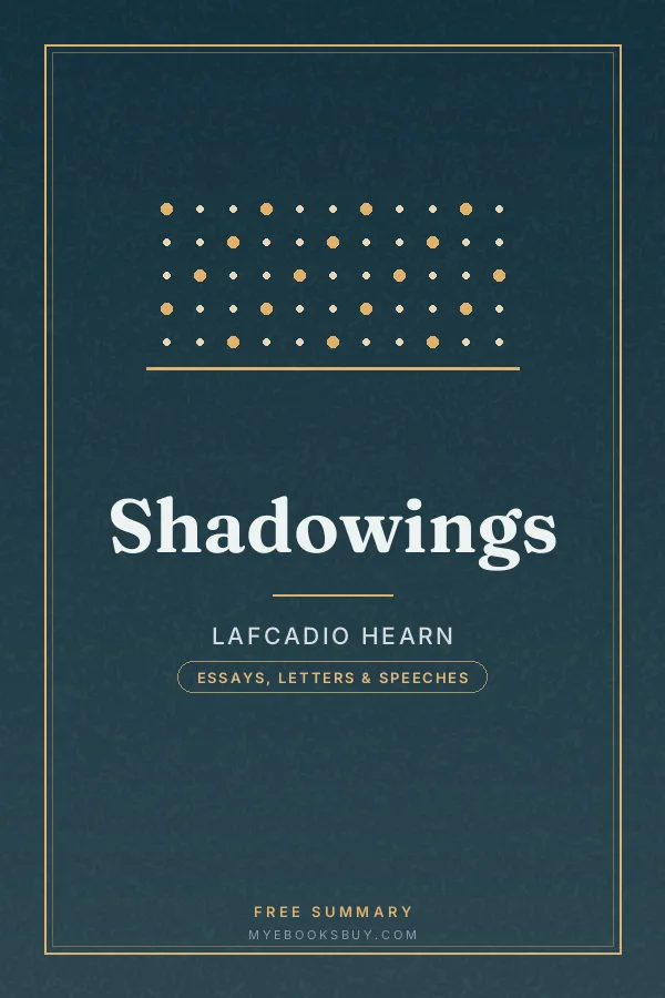 Cover of Shadowings