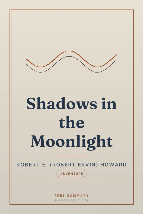 Cover of Shadows in the Moonlight